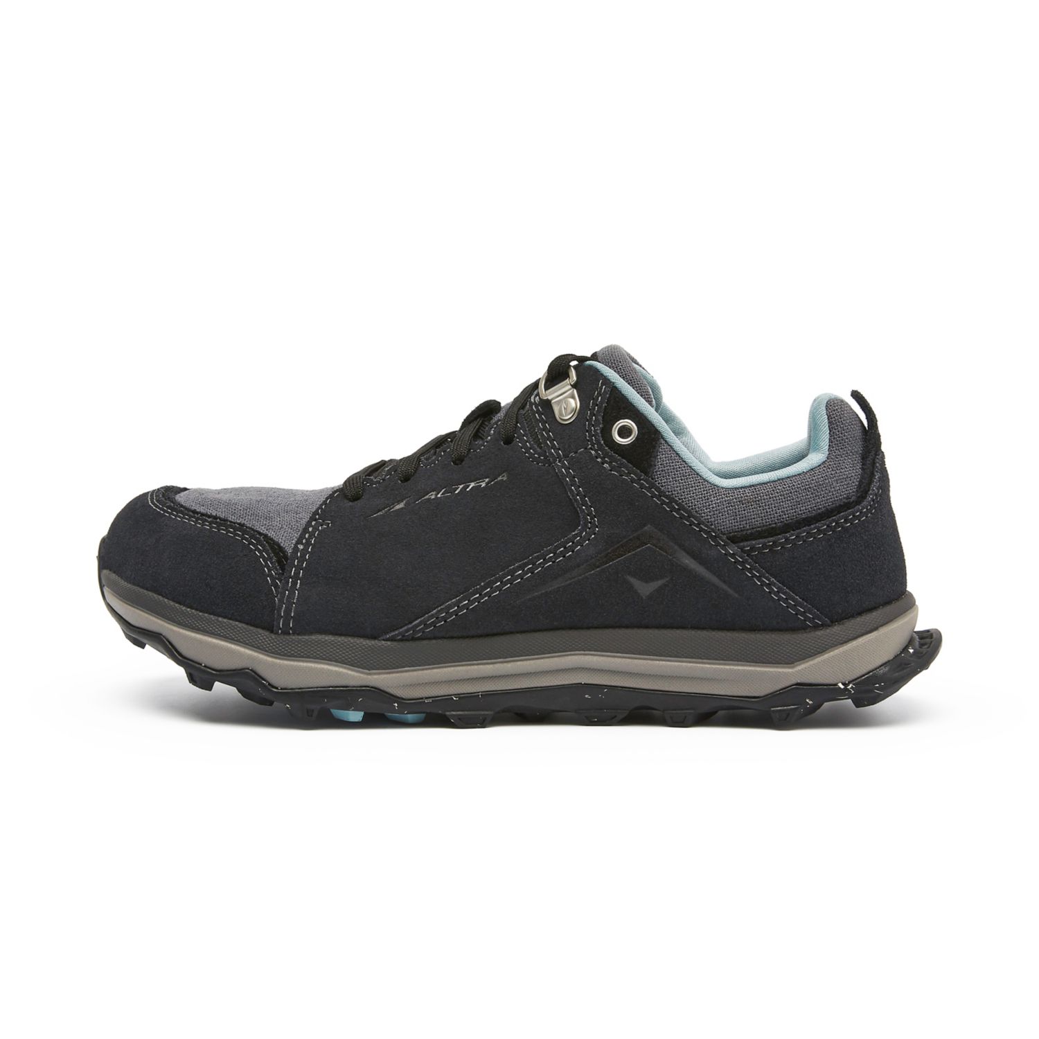 Altra Lp Alpine Women's Hiking Shoes Dark Grey | South Africa-13862749